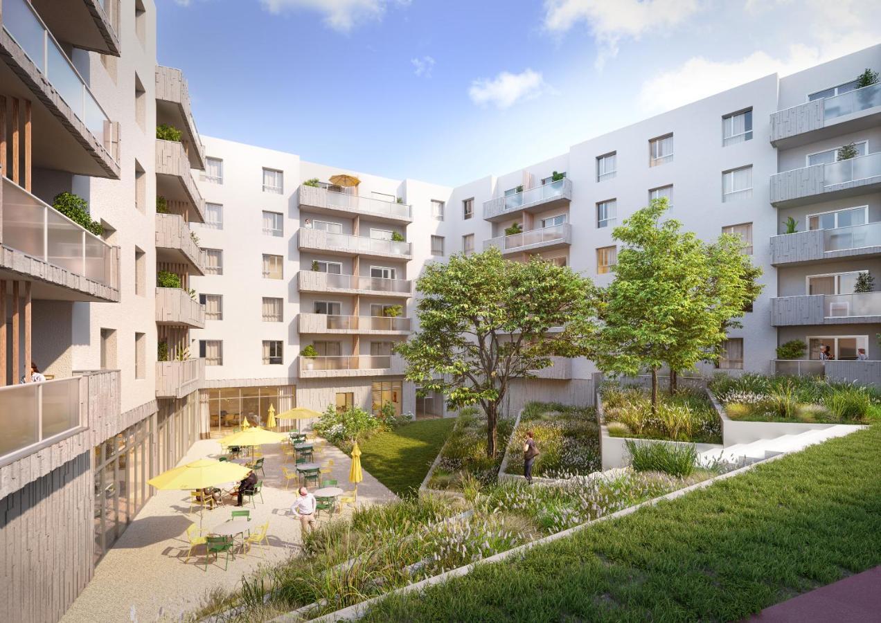 Domitys Villa Kera Limoges Exterior foto