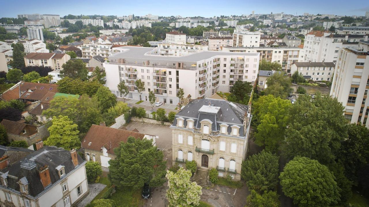 Domitys Villa Kera Limoges Exterior foto